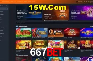 Loterias online na 667Bet