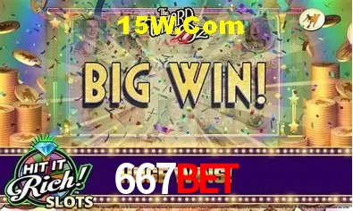Jogos populares e pagamentos rápidos na 667Bet