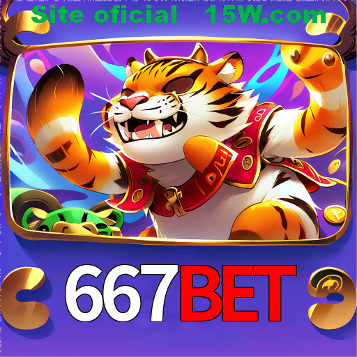 Imagem promocional da 667Bet mostrando a plataforma e suas vantagens