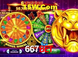 Experiência VIP 667Bet