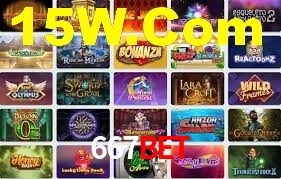 Daily Bonuses 667Bet